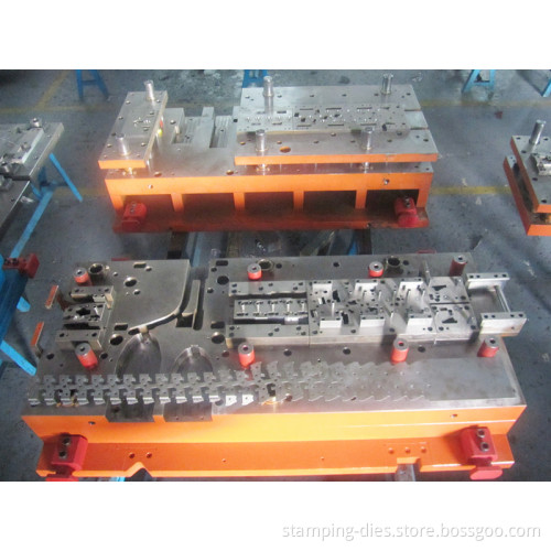 Mold for Auto Parts
